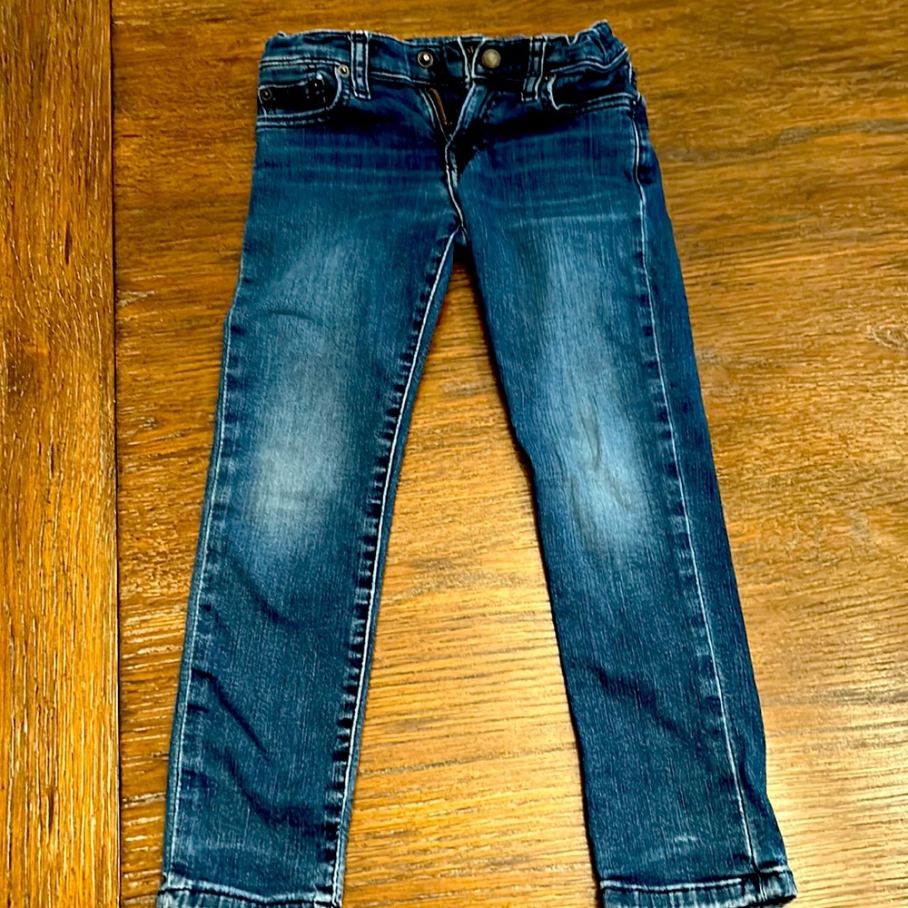 Ralph Lauren Polo boys slim fit jeans